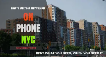 Apply for NYC Rent Voucher Easily on Your Phone: A Guide