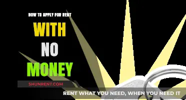 Zero Funds? Here’s How to Secure Rent Without Money