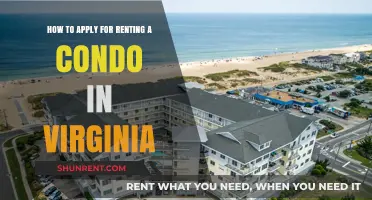 Renting a Condo in Virginia: A Step-by-Step Application Guide