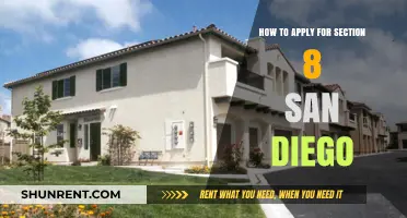 San Diego Section 8: Application Process Simplified