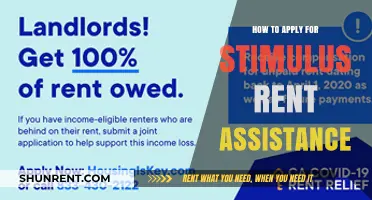 Apply for Stimulus Rent Assistance: A Step-by-Step Guide to Relief