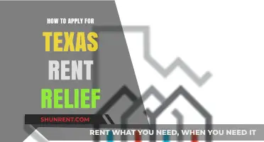 Texas Rent Relief: Step-by-Step Guide to Applying for Assistance