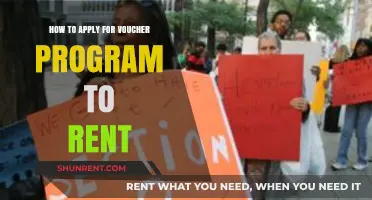 Step-by-Step Guide to Applying for Rental Voucher Programs