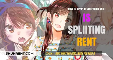 Splitting Rent with Your Girlfriend: A Step-by-Step Application Guide
