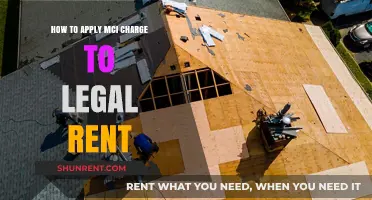 Applying MCI Charges to Legal Rent: A Step-by-Step Guide