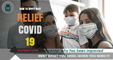 COVID-19 Rent Relief: Step-by-Step Guide to Apply for Assistance