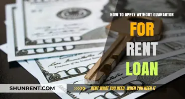 Rent Loan Approval: Applying Without a Guarantor Made Easy
