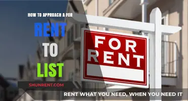 Mastering the For Rent Listing: A Step-by-Step Approach for Success