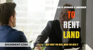 Effective Strategies for Negotiating Land Rental with Property Owners