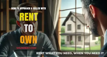 Rent-to-Own: Smart Strategies to Approach Sellers Confidently and Successfully