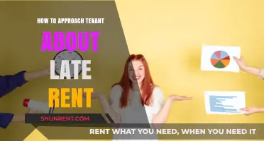 Navigating Late Rent: A Compassionate Approach to Tenant Communication
