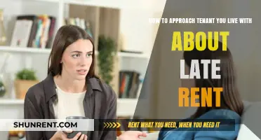 Navigating Late Rent: Tips for Discussing Payments with Your Roommate