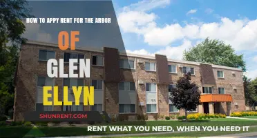 Applying for Rent at Arbor of Glen Ellyn: A Step-by-Step Guide