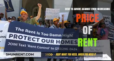 Combating Skyrocketing Rent: Strategies to Challenge the Housing Crisis