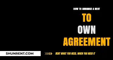 Mastering Rent-to-Own: A Step-by-Step Guide to Structuring Your Agreement