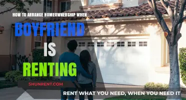 Navigating Homeownership While Your Boyfriend Rents: A Cohabitation Guide