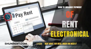 Simplify Rent Payments: A Guide to Electronic Payment Setup
