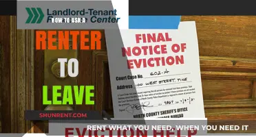 Navigating Tenant Evictions: A Guide to Asking Renters to Leave