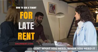 Effective Strategies for Landlords: How to Approach Tenants About Late Rent
