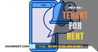 Effective Strategies for Landlords: How to Request Rent from Tenants