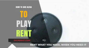Play Rent on Alexa: Easy Voice Commands for Musical Bliss