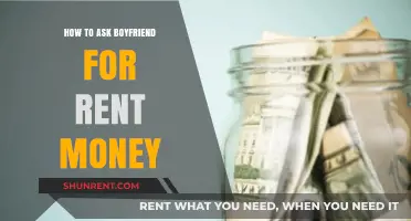 Navigating Financial Conversations: How to Ask Your Boyfriend for Rent Help