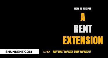 Need More Time? Tips for Requesting a Rent Extension Gracefully