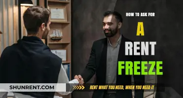 How to Negotiate a Rent Freeze: Tips for Tenants