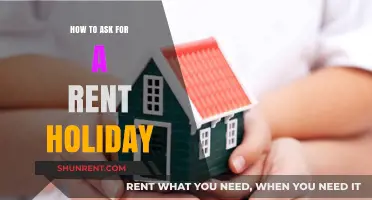 Navigating Financial Hardship: How to Request a Rent Holiday Effectively