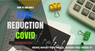 Navigating Rent Reduction Requests During COVID-19: A Tenant's Guide