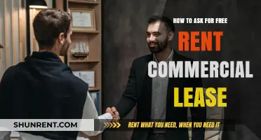 Negotiating Free Rent: Strategies for Commercial Lease Agreements