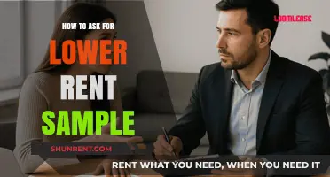 Negotiating Rent: Effective Strategies to Request a Lower Monthly Payment