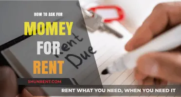 Navigating the Conversation: How to Ask for Help with Rent