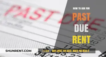 Effective Strategies for Landlords: How to Request Past Due Rent Payments