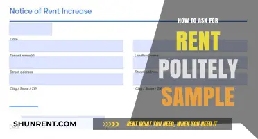 Polite Rent Request: Effective and Respectful Ways to Ask for Payment
