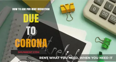 Navigating Rent Reduction Requests During COVID-19: A Tenant's Guide