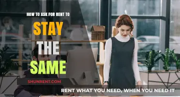 Negotiating Rent Stability: Strategies to Keep Your Rent Unchanged