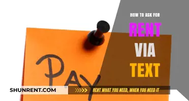 Texting Your Tenant: Polite and Effective Ways to Request Rent Payment