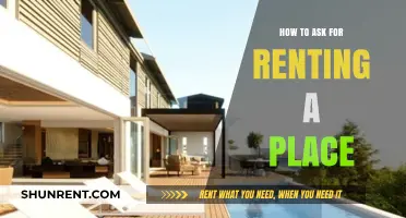 Mastering the Art of Asking: Tips for Renting Your Dream Place