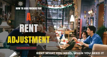Navigating Rent Conversations: How to Approach Friends for a Fair Adjustment