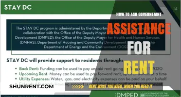Navigating Government Rent Assistance: A Step-by-Step Guide to Apply