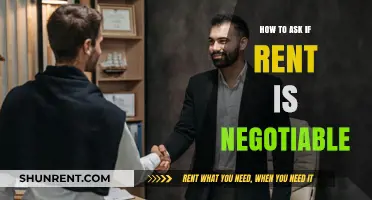 Negotiating Rent: Smart Strategies to Ask for a Better Deal