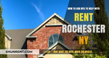 Need Rent Assistance in Rochester, NY? Here’s How to Ask NYS