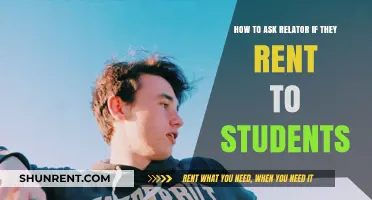 Renting as a Student: How to Approach Realtors Effectively