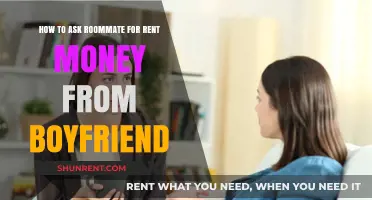 Navigating Rent Conversations: How to Ask Your Roommate's Boyfriend for Payment