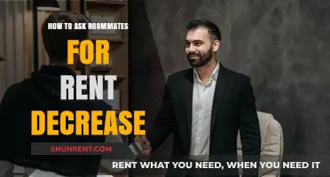 Negotiating Rent Reduction: Tips for Discussing Lower Rent with Roommates