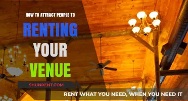 Maximize Your Venue's Appeal: Proven Strategies to Attract Renters