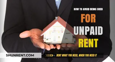 Protect Your Business: Strategies to Avoid Lawsuits for Unpaid Rent