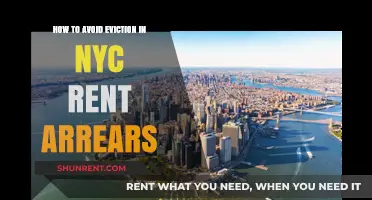 Avoid NYC Eviction: Strategies to Resolve Rent Arrears Effectively