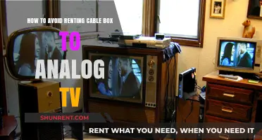 Cut the Cord: Stream to Analog TV Without Renting a Cable Box